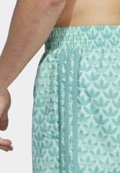 Adidas Originals Monogram Swim Shorts -Active Fashion Store 4 zoom desktop 847