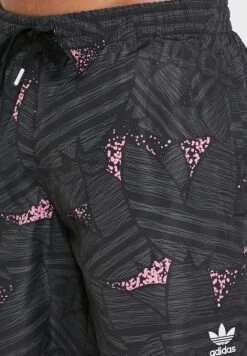 Adidas Originals Trefoil All Over Printed Swim Shorts -Active Fashion Store 4 zoom desktop 849