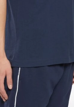 Reebok Workout Ready Piping T-Shirt -Active Fashion Store 4 zoom desktop 85