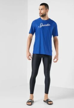 Speedo Logo Printed Rashguard -Active Fashion Store 4 zoom desktop 864