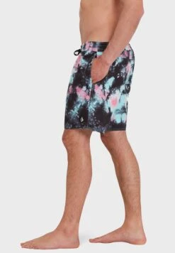 Volcom Poly Trunk Shorts -Active Fashion Store 4 zoom desktop 866