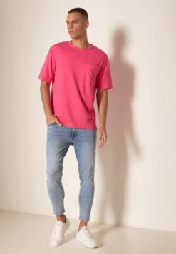 Lee Cooper Light Wash Slim Fit Jeans -Active Fashion Store 4 zoom desktop 874