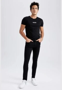 DeFacto Super Skinny Fit Low Waist Jean Trousers -Active Fashion Store 4 zoom desktop 877
