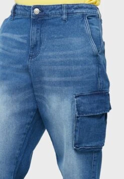 Relaxed Fit Cargo Jean -Active Fashion Store 4 zoom desktop 887