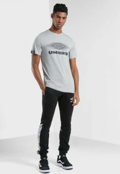 UMBRO Moire Logo Graphic T-Shirt -Active Fashion Store 4 zoom desktop 92