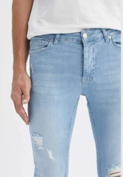 DeFacto Man Super Skinny Fit Denim Trousers -Active Fashion Store 4 zoom desktop 927