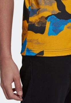 Adidas Originals Camo All Over Printed T-Shirt -Active Fashion Store 4 zoom desktop 93