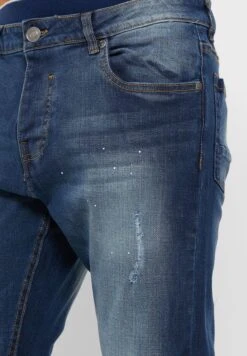 Bravesoul Super Skinny Fit Denim Jeans -Active Fashion Store 4 zoom desktop 937