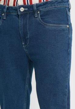 Mid Wash Skinny Jeans -Active Fashion Store 4 zoom desktop 940