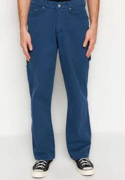 Trendyol Casual Carpenter Wide Cut Jeans -Active Fashion Store 4 zoom desktop 951