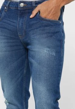 Skinny Fit Ripped Jean -Active Fashion Store 4 zoom desktop 953