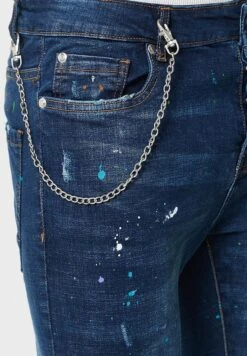 Bravesoul Skinny Fit Denim Jeans -Active Fashion Store 4 zoom desktop 958