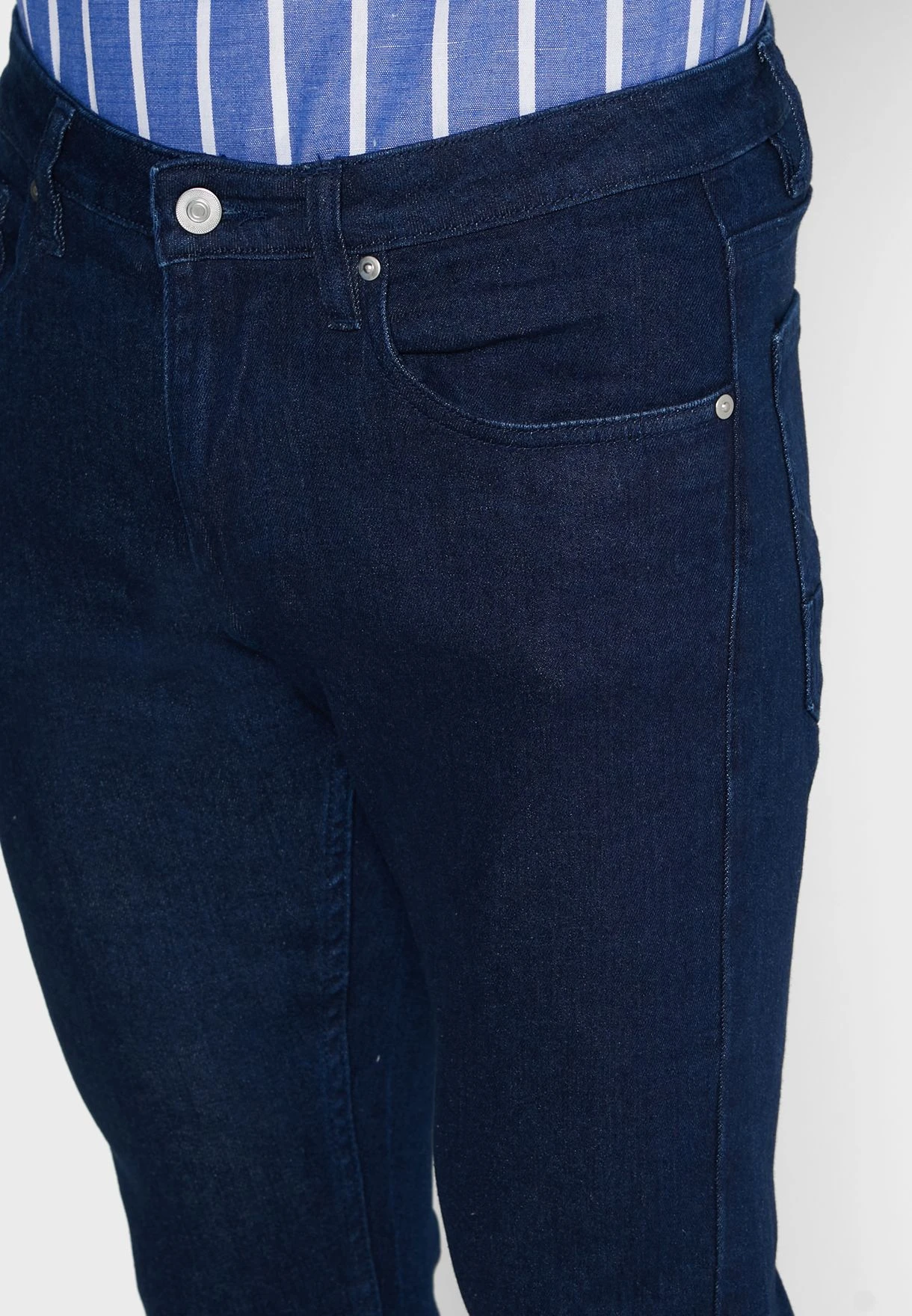 Rinse Wash Skinny Jeans 6 Rinse Wash Skinny Jeans - Image 4