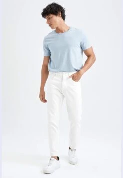 DeFacto Man 90’S Slim Fit Denim Trousers -Active Fashion Store 4 zoom desktop 964