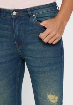 Slim Fit Ripped Jeans -Active Fashion Store 4 zoom desktop 979