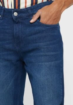 Slim Fit Washed Jean -Active Fashion Store 4 zoom desktop 993