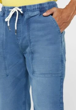 Washed Denim Jogger -Active Fashion Store 4 zoom desktop 996