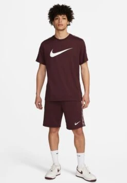 Nike Nsw Repeat Swoosh T-Shirt -Active Fashion Store 5 zoom desktop 1