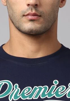 BEVERLY HILLS POLO CLUB Slogan Crew Neck T-Shirt -Active Fashion Store 5 zoom desktop 10