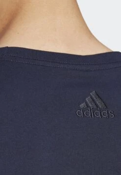 ADIDAS Essential Single Jersey Linear T-Shirt -Active Fashion Store 5 zoom desktop 113