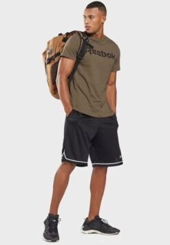 Reebok Graphics Series Linear T-Shirt -Active Fashion Store 5 zoom desktop 119