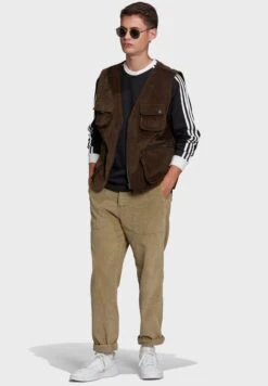 Adidas Originals 3 Stripe T-Shirt -Active Fashion Store 5 zoom desktop 124