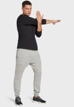 Reebok Workout Ready Piping Sweatshirt -Active Fashion Store 5 zoom desktop 144