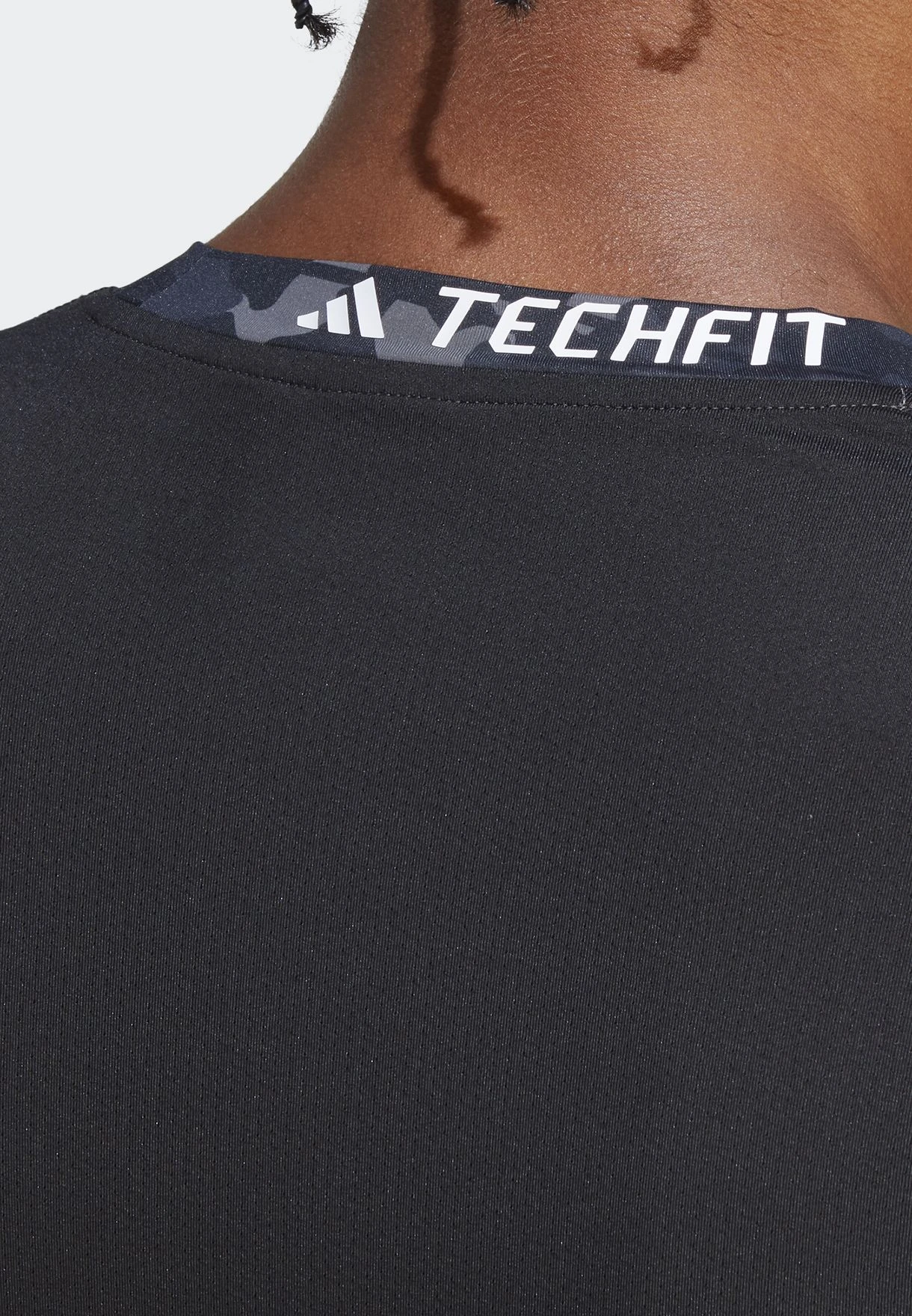 ADIDAS Techfit Aop T-Shirt 7 ADIDAS Techfit Aop T-Shirt - Image 5