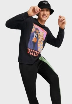 Puma Run It Back Ls Men T-Shirt -Active Fashion Store 5 zoom desktop 153