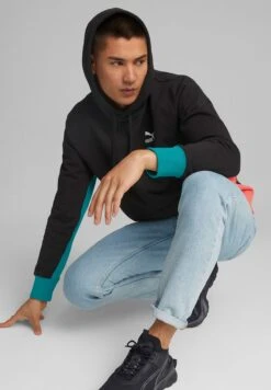 Puma Classics Block Men Sweater -Active Fashion Store 5 zoom desktop 155