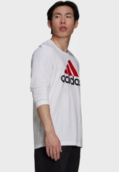 ADIDAS Big Logo Essential T-Shirt -Active Fashion Store 5 zoom desktop 157