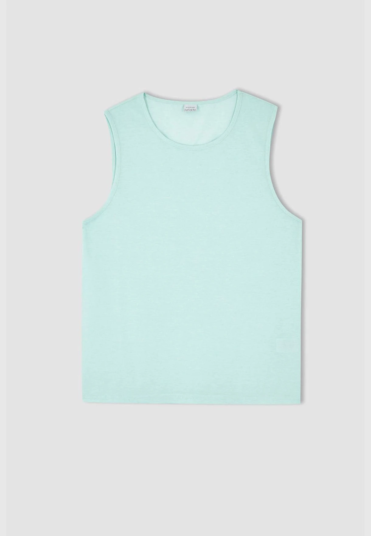 DeFacto Regular Fit Sleeveless Vest 7 DeFacto Regular Fit Sleeveless Vest - Image 5