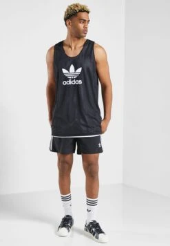 Adidas Originals Adicolor Classics Basketball Trefoil T-Shirt -Active Fashion Store 5 zoom desktop 169