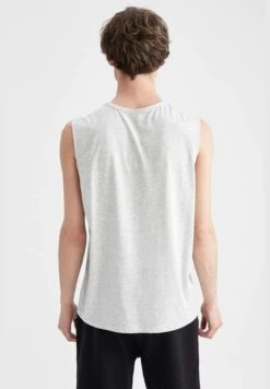 DeFacto Regular Fit Vest Top With Print -Active Fashion Store 5 zoom desktop 191