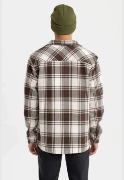 DeFacto Man Polo Neck Woven Long Sleeve Shirt -Active Fashion Store 5 zoom desktop 208