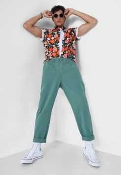 Koovs Resort Print Shirt -Active Fashion Store 5 zoom desktop 210