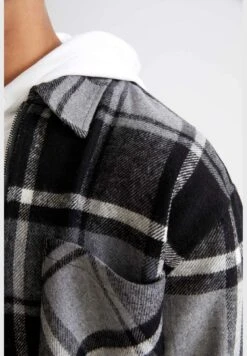 DeFacto Man Relax Fit Woven Long Sleeve Shirt -Active Fashion Store 5 zoom desktop 213