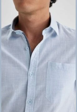 DeFacto Slkim Fit Cotton Long Sleeve Shirt -Active Fashion Store 5 zoom desktop 228