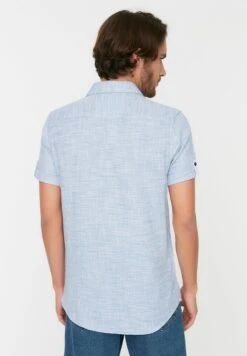 Trendyol Fillet Pocket Regular Fit Shirt -Active Fashion Store 5 zoom desktop 233