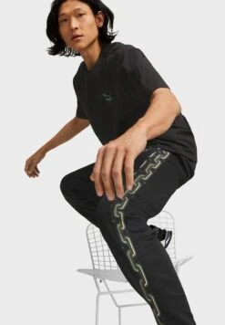 Puma Classics 70S Psychedelic Men T-Shirt -Active Fashion Store 5 zoom desktop 24