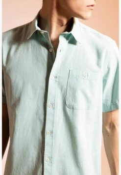 DeFacto Short Sleeve Regular Fit Button Down Polo Neck Shirt -Active Fashion Store 5 zoom desktop 249