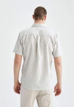 DeFacto Patterned Short Sleeve Shirt -Active Fashion Store 5 zoom desktop 258