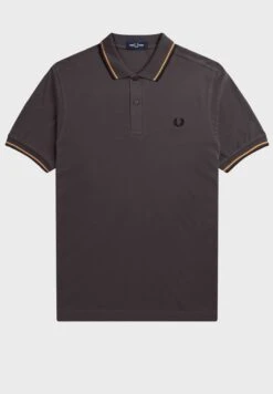Fred Perry Twin Tipped Polo -Active Fashion Store 5 zoom desktop 266