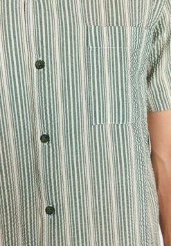 Trendyol Stripe Print Regular Fit Shirt -Active Fashion Store 5 zoom desktop 267