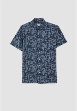DeFacto Regular Fit Short Sleeve Printed Shirt 13 DeFacto Regular Fit Short Sleeve Printed Shirt -Active Fashion Store 5 zoom desktop 268