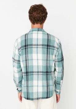 Trendyol Checked Regular Fit Shirt -Active Fashion Store 5 zoom desktop 278