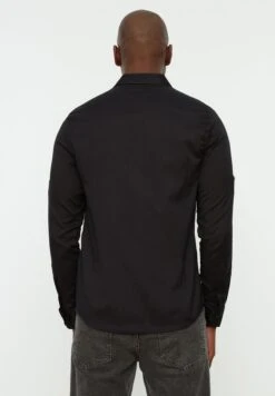 Trendyol Button Down Slim Fit Shirt -Active Fashion Store 5 zoom desktop 280