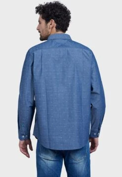 BEVERLY HILLS POLO CLUB Dot Print Regular Fit Shirt -Active Fashion Store 5 zoom desktop 287