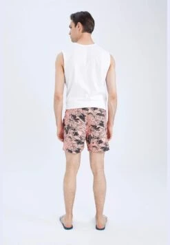 DeFacto Extra Mini Printed Swimming Short -Active Fashion Store 5 zoom desktop 297
