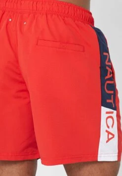 Nautica Embossed Logo Swim Shorts -Active Fashion Store 5 zoom desktop 313